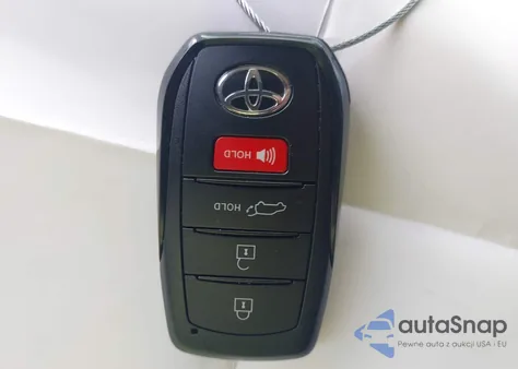 2025 Toyota Corolla Cross Xle из США, поврежденный, VIN 7MUDAAAG3SV139996